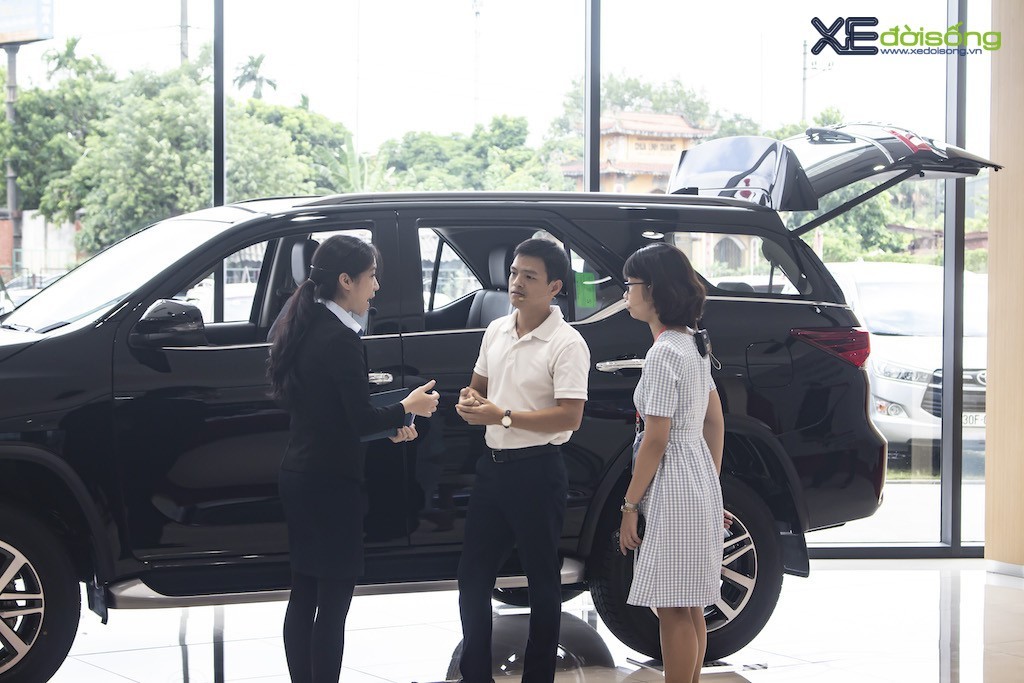 Toyota thành công lớn tại Việt Nam trong năm 2019, trăn trở về ngành công nghiệp ô tô Việt Nam. ảnh 4