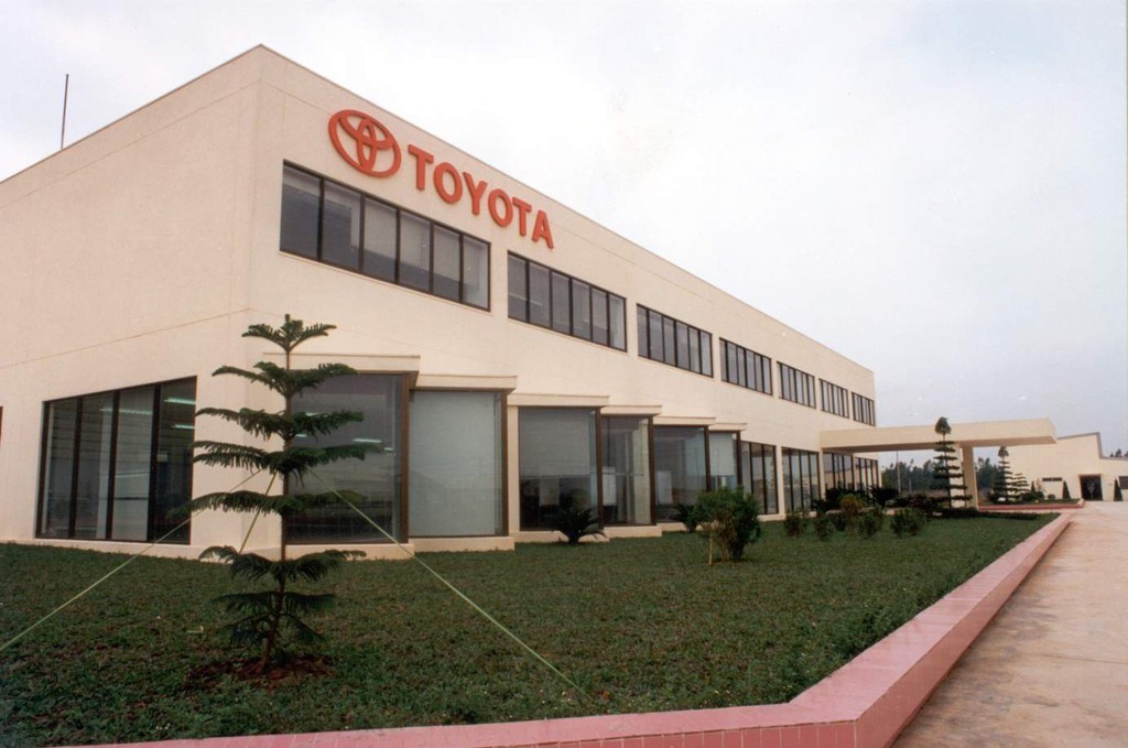 Toyota thành công lớn tại Việt Nam trong năm 2019, trăn trở về ngành công nghiệp ô tô Việt Nam. ảnh 6
