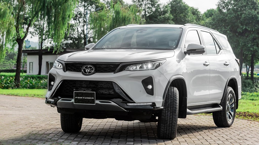 Toyota hoàn thiện dải sản phẩm SUV tại Việt Nam ảnh 3