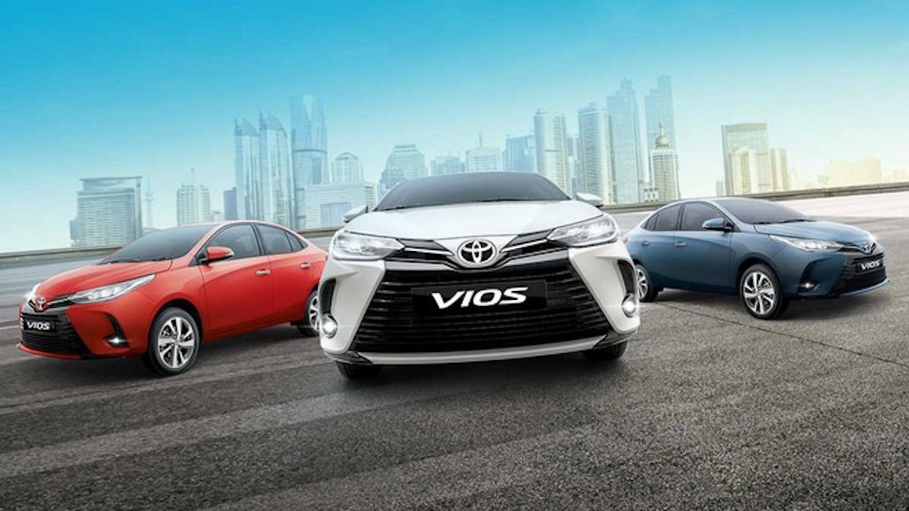Giữ nguyên các giá trị cốt lõi, Toyota Vios 2021 đã được cải tiến những gì để tiếp tục trụ lại sau 7 năm? ảnh 1