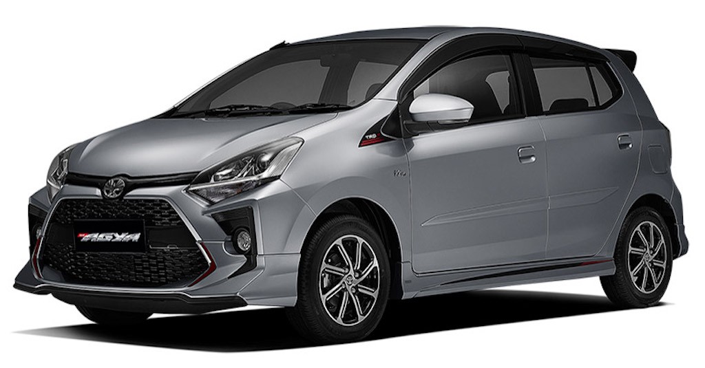 Toyota Wigo lại được nâng cấp lớn cho năm 2020, chuẩn bị về Việt Nam thách đấu Kia Morning ảnh 1