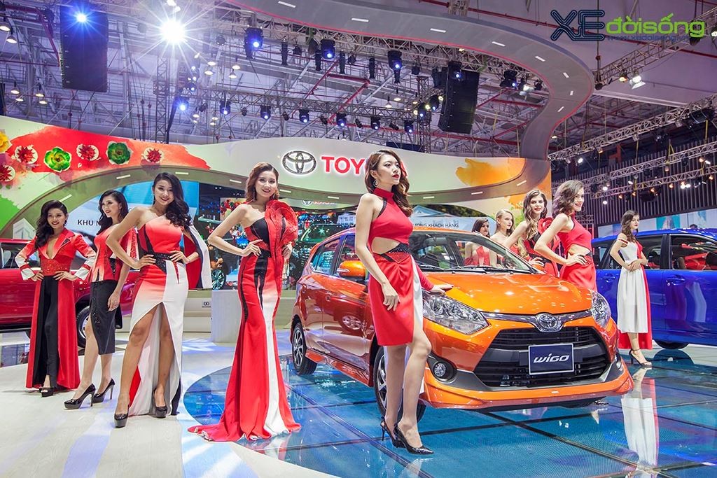 Toyota Việt Nam sẽ ra mắt bộ ba Wigo, Rush, Avanza vào ngày 25/9 ảnh 2