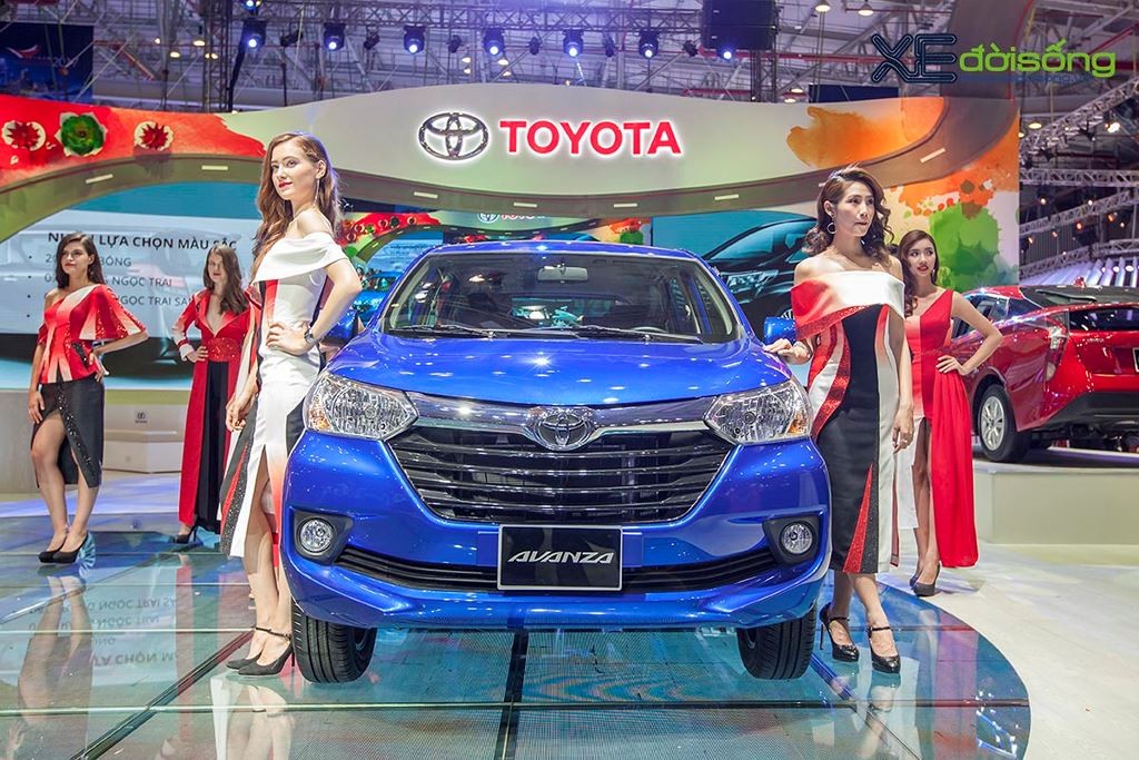 Toyota Việt Nam sẽ ra mắt bộ ba Wigo, Rush, Avanza vào ngày 25/9 ảnh 3