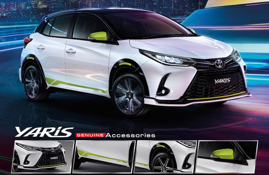 Nối bước Vios, Toyota Yaris 2020 cũng có đầy các cải tiến, liệu khi nào mới về Việt Nam? ảnh 16
