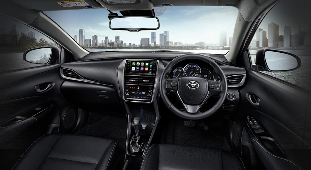 Nối bước Vios, Toyota Yaris 2020 cũng có đầy các cải tiến, liệu khi nào mới về Việt Nam? ảnh 3