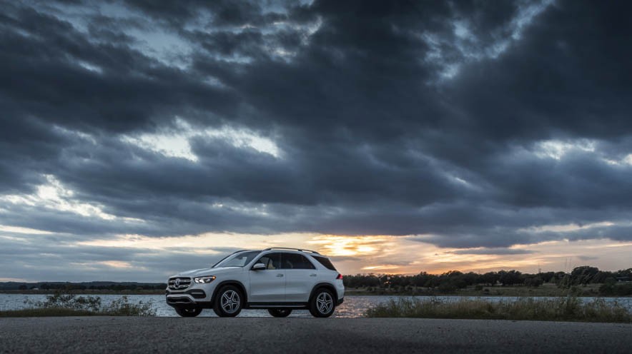 Vẻ đẹp của Mercedes-Benz GLE 2019 thế hệ mới ngoài thực địa  ảnh 19