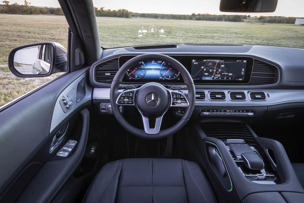 Vẻ đẹp của Mercedes-Benz GLE 2019 thế hệ mới ngoài thực địa  ảnh 27