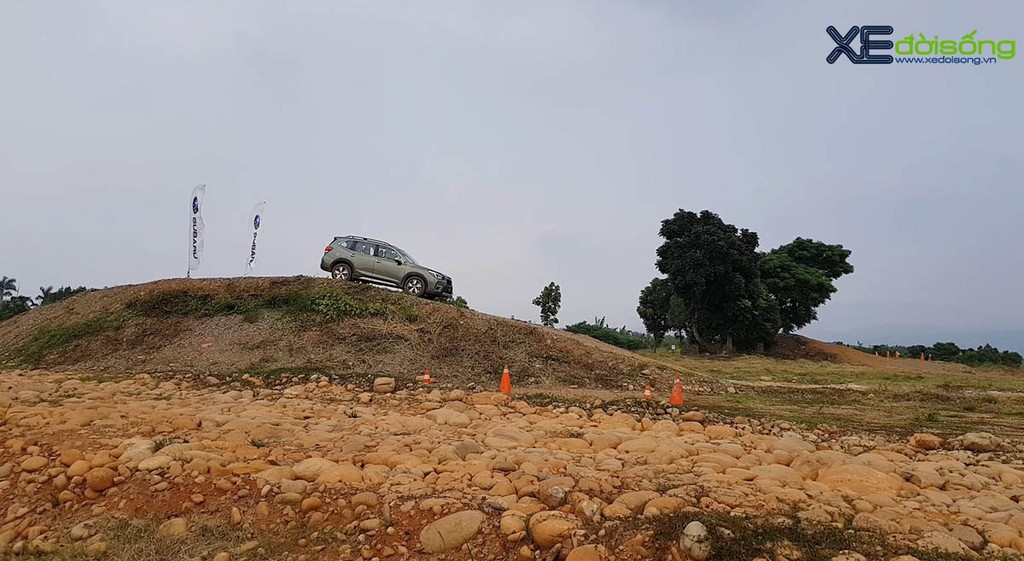Trải nghiệm Subaru Forester 2019 thế hệ mới sắp về Việt Nam ảnh 5