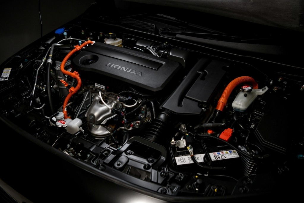 Honda Civic e:HEV 2022 trình làng thị trường Đông Nam Á, sẵn sàng đối đầu Toyota Corolla Altis hybrid ảnh 2