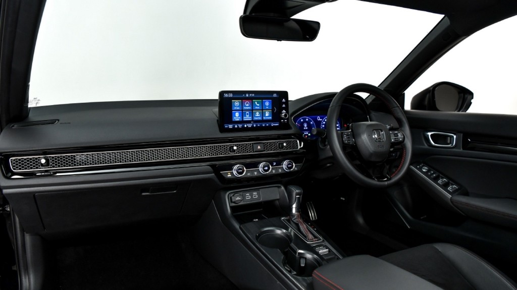 Honda Civic e:HEV 2022 trình làng thị trường Đông Nam Á, sẵn sàng đối đầu Toyota Corolla Altis hybrid ảnh 5