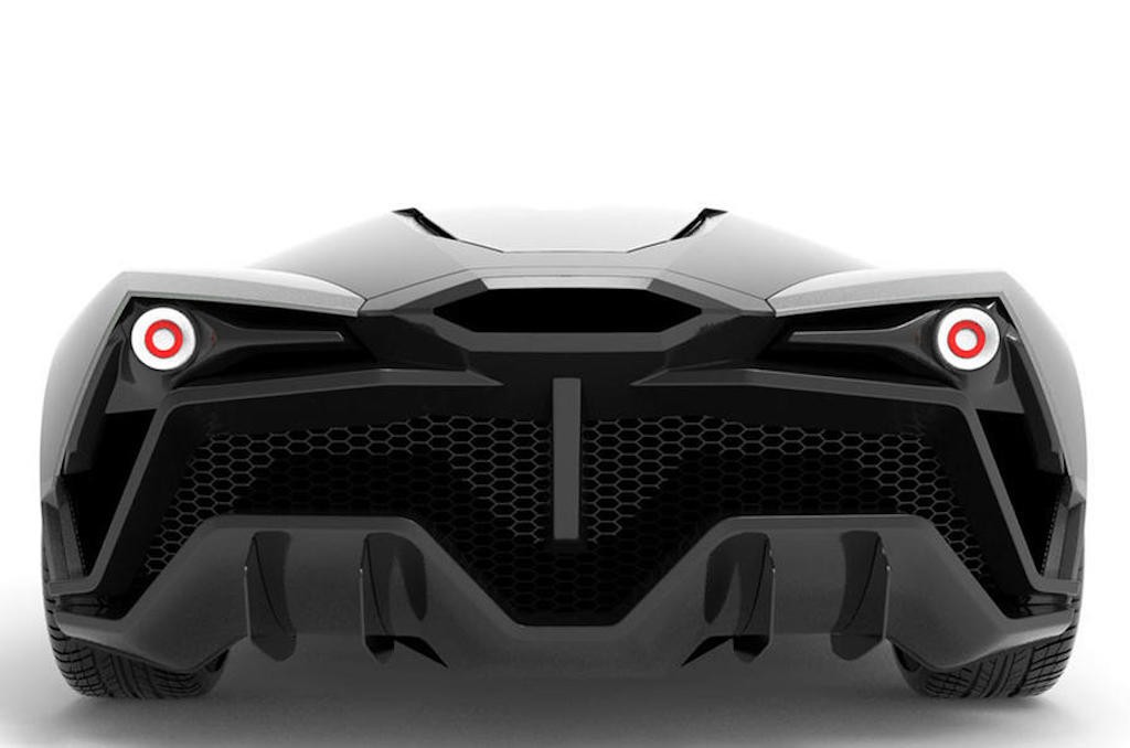 Startup Phần Lan hé lộ siêu xe ‘bá đạo’ về khả năng tùy biến, lập tức bị “ném đá” vì quá giống Lamborghini ảnh 6