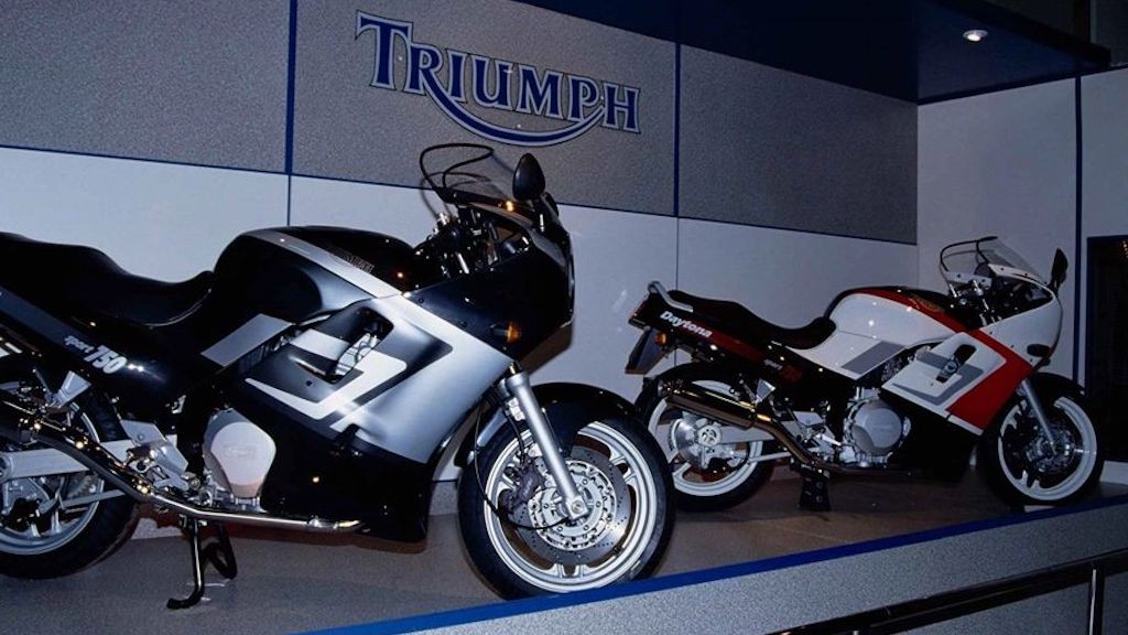 Từ đống tro tàn, Triumph đã quay trở lại vị trí top đầu mô tô như thế nào sau 30 năm? ảnh 10