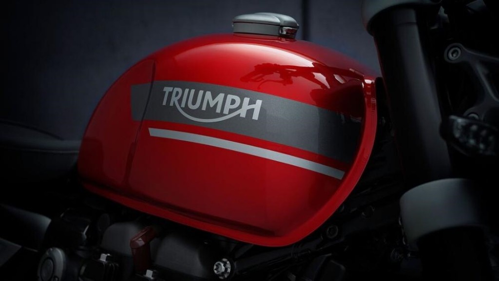 Triumph Speed Twin 2021 ra mắt, mô tô hoài cổ mà cảm giác lái sánh ngang naked bike hiệu năng cao ảnh 9