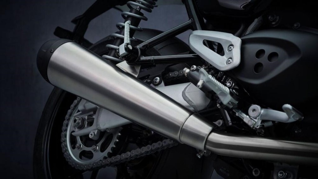 Triumph Speed Twin 2021 ra mắt, mô tô hoài cổ mà cảm giác lái sánh ngang naked bike hiệu năng cao ảnh 11