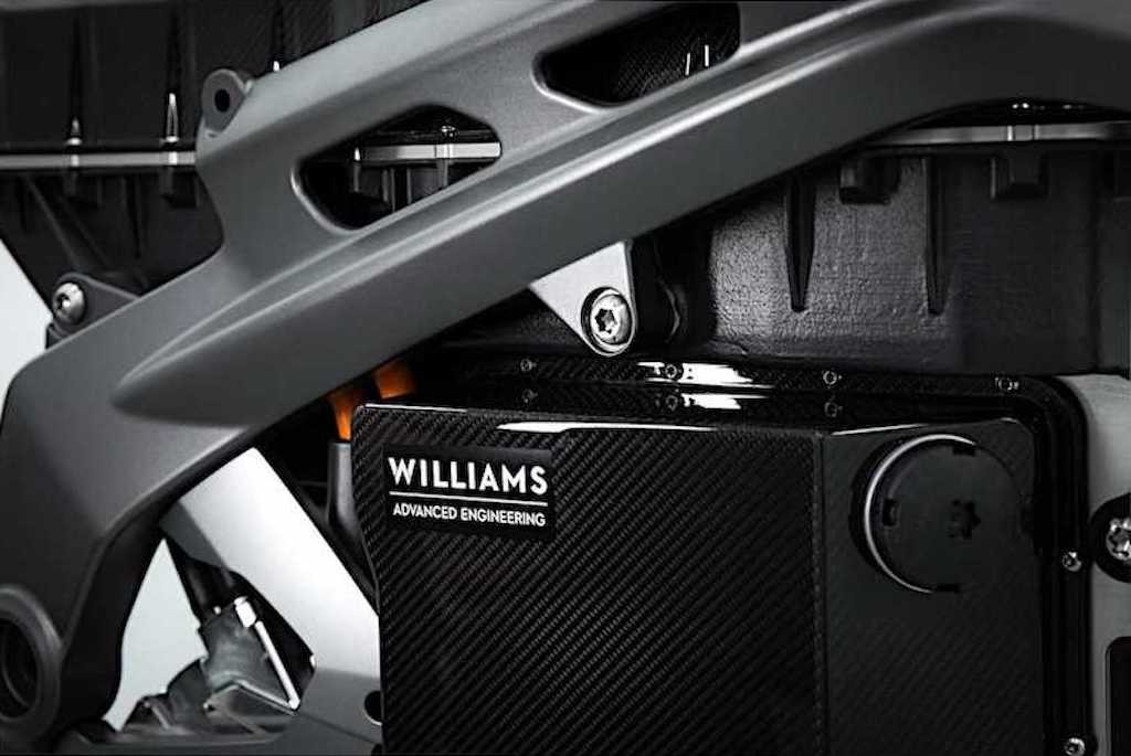 Vì sao naked bike điện TE-1 nhà Triumph có hiệu năng “khủng” như xe xăng hạng 1.000cc ảnh 6