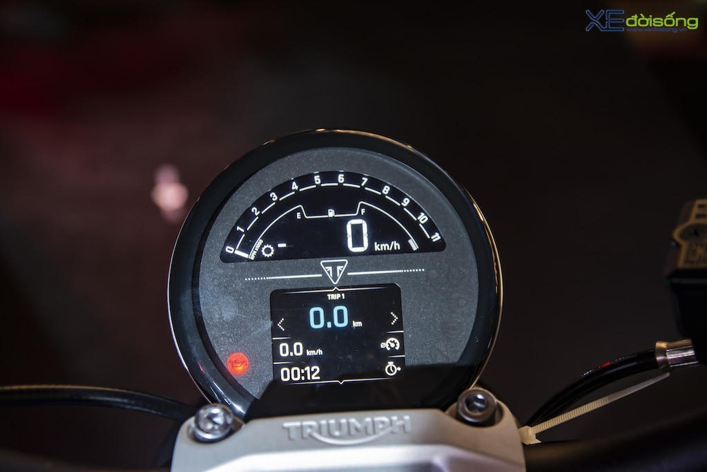 Triumph Trident 660 chính thức bán tại Việt Nam, “chốt giá” 269 triệu đồng để đối chọi Honda CB650R ảnh 7