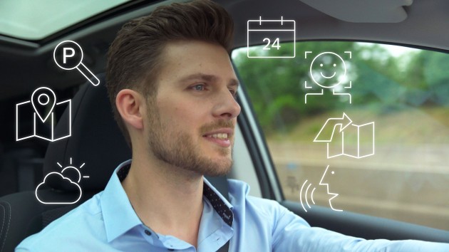 Bosch giới thiệu trợ lý ảo cực kỳ “thông minh” trên xe hơi ảnh 3