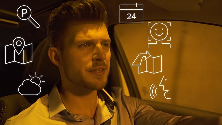 Bosch giới thiệu trợ lý ảo cực kỳ “thông minh” trên xe hơi ảnh 4