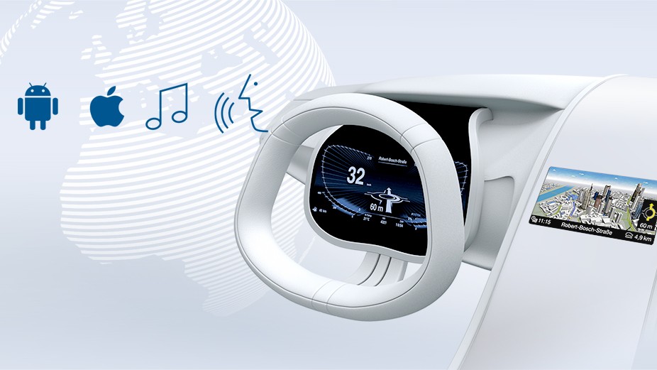 Bosch giới thiệu trợ lý ảo cực kỳ “thông minh” trên xe hơi ảnh 2