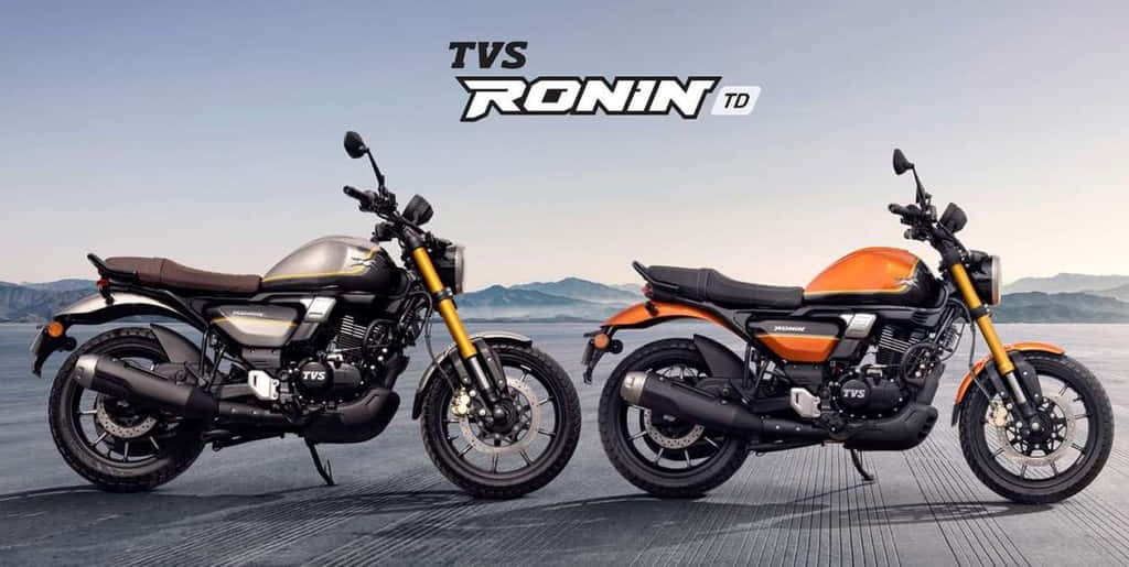 TVS Ronin trình làng thị trường Ấn Độ: Mẫu Urban Scrambler cạnh tranh Royal Enfield Classic 350 và Honda CB350 ảnh 11