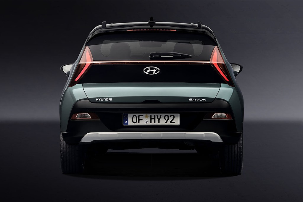 Chính thức ra mắt Hyundai BAYON: B-SUV hoàn toàn mới ngập tràn công nghệ ảnh 9