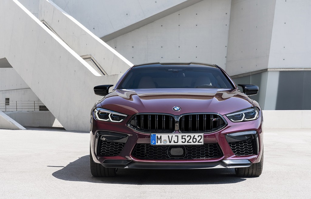 Vẻ đẹp siêu sedan BMW M8 Competition Gran Coupe 2020 hoàn toàn mới ảnh 6