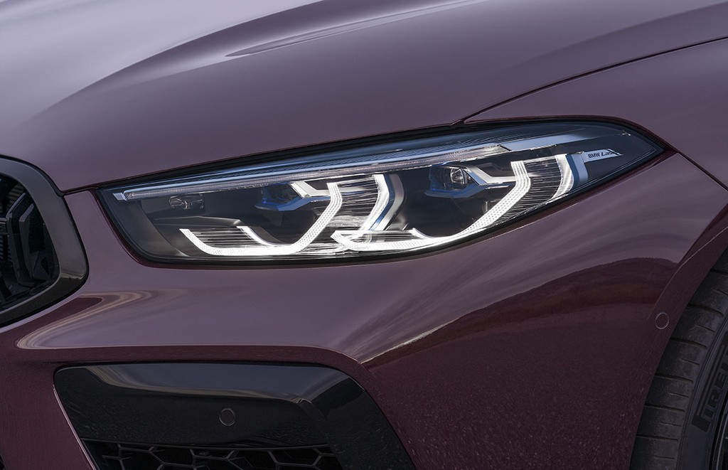 Vẻ đẹp siêu sedan BMW M8 Competition Gran Coupe 2020 hoàn toàn mới ảnh 8