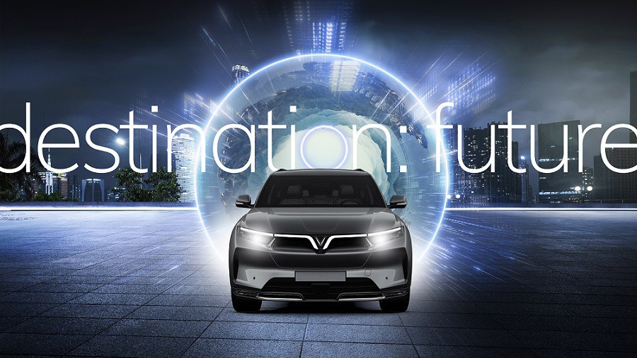 Triển lãm CES 2022: VinFast sắp ra mắt 3 mẫu ô tô điện hoàn toàn mới, phân khúc A-B-C  ảnh 1