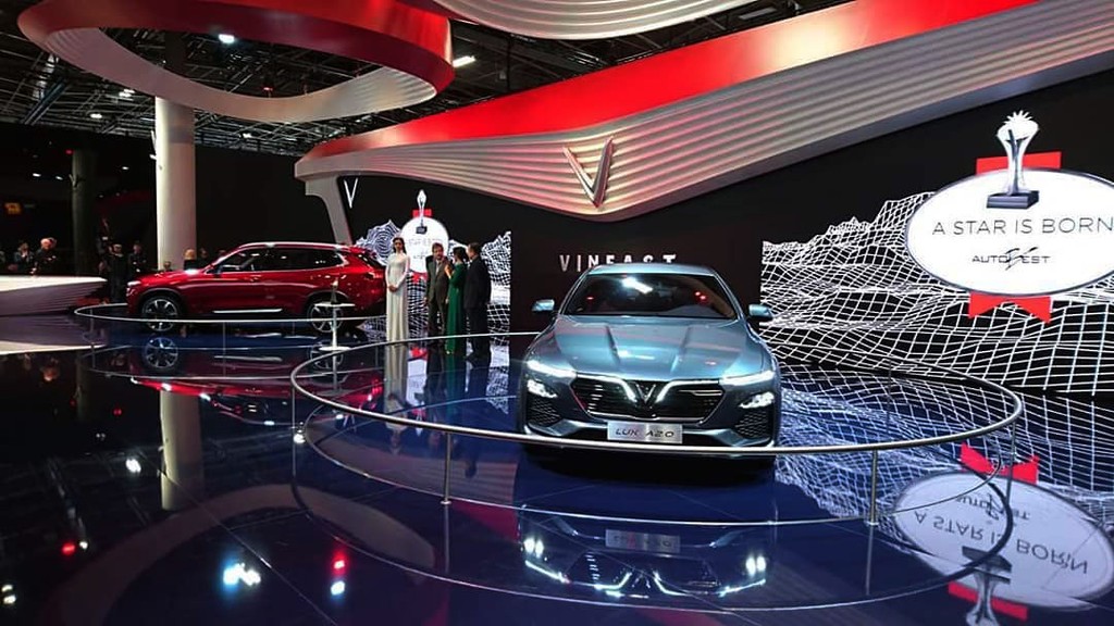 VinFast hợp tác với AUTOBEST – Tổ chức xe hơi hàng đầu Châu Âu để thúc đẩy xu hướng ô tô điện ảnh 4
