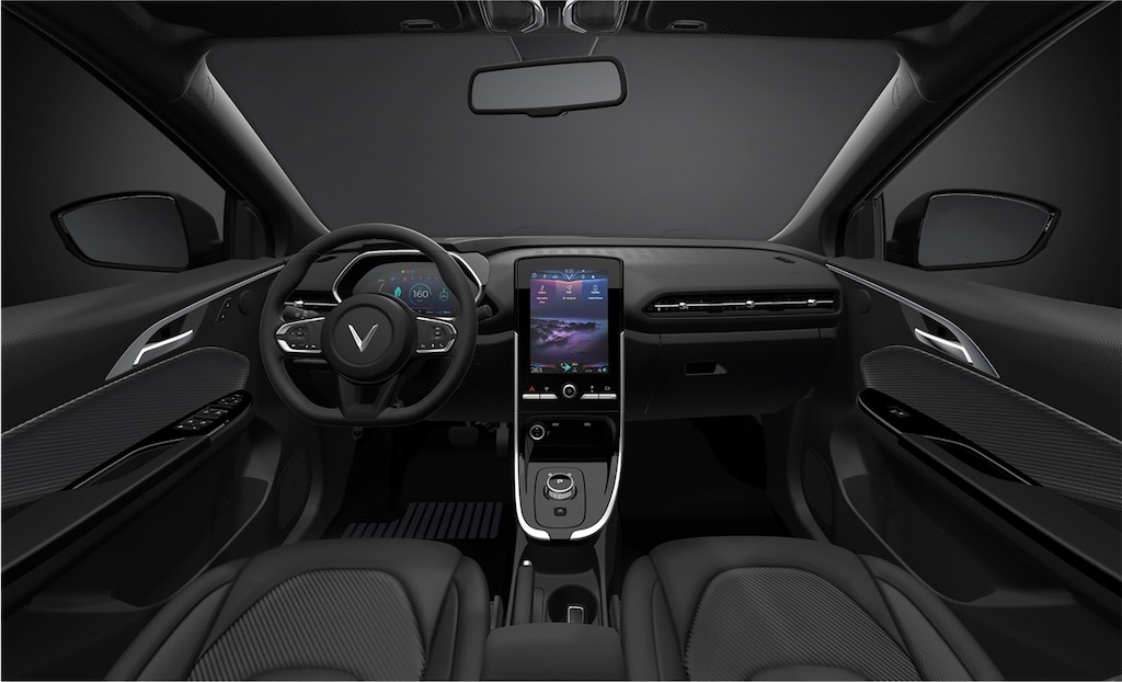 VinFast mở cuộc tổng tiến công mùa xuân 2021 vào thị trường xe điện: quân tiên phong là 3 chiếc SUV tự lái! ảnh 3