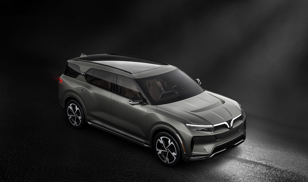 VinFast mở cuộc tổng tiến công mùa xuân 2021 vào thị trường xe điện: quân tiên phong là 3 chiếc SUV tự lái! ảnh 8