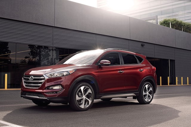 Hyundai Tucson chốt ngày ra mắt Việt Nam ảnh 1