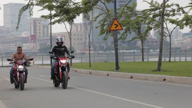 Ảnh vui giao thông Việt Nam tuần qua (17)  ảnh 4