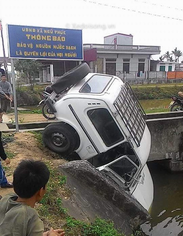 Ảnh vui giao thông Việt Nam tuần qua (19)  ảnh 8