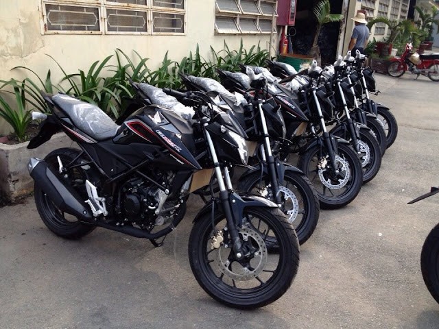 Loạt xe Honda CB150R mới về Việt Nam giá 106 triệu đồng ảnh 5