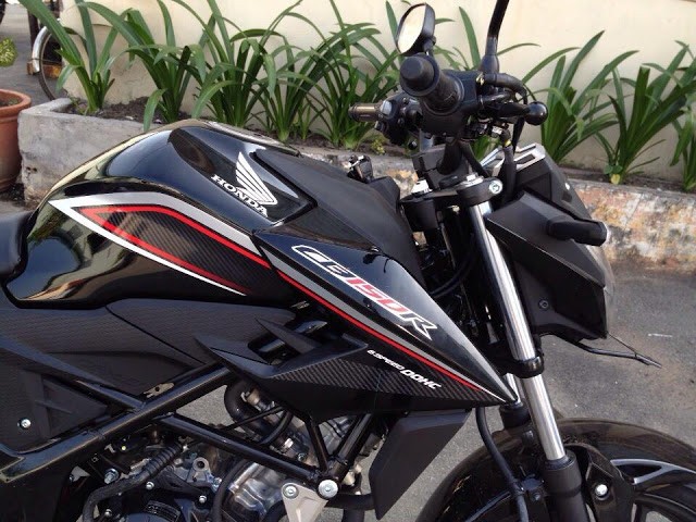 Loạt xe Honda CB150R mới về Việt Nam giá 106 triệu đồng ảnh 3