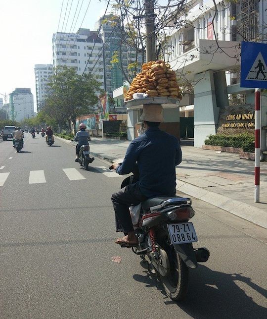 Ảnh vui giao thông Việt Nam tuần qua (15)  ảnh 9