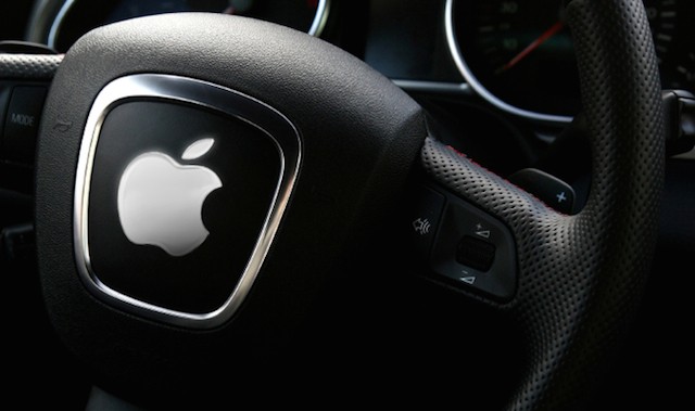 Apple có thực sự sẽ sản xuất xe hơi? ảnh 1