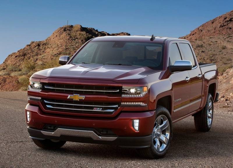 General Motors hé lộ sáng chế mới trên xe bán tải ảnh 4