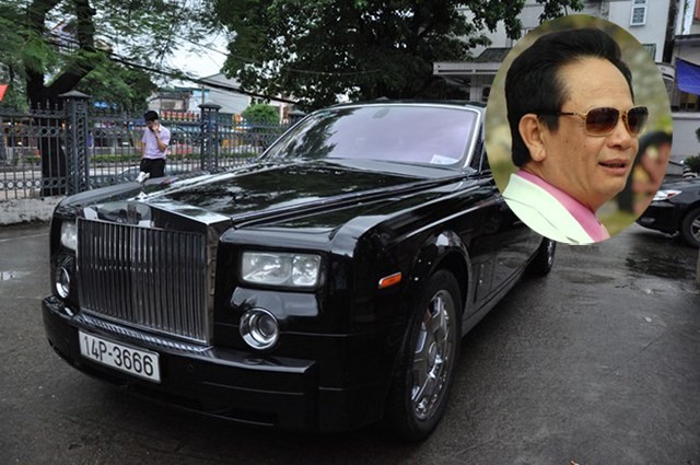 Rolls Royce Phantom của “chúa đảo” Tuần Châu được bán giá 9 tỷ đồng ảnh 1