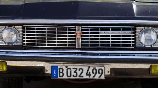 Đến Cuba, trải nghiệm xe Limo của chủ tịch Fidel Castro ảnh 3
