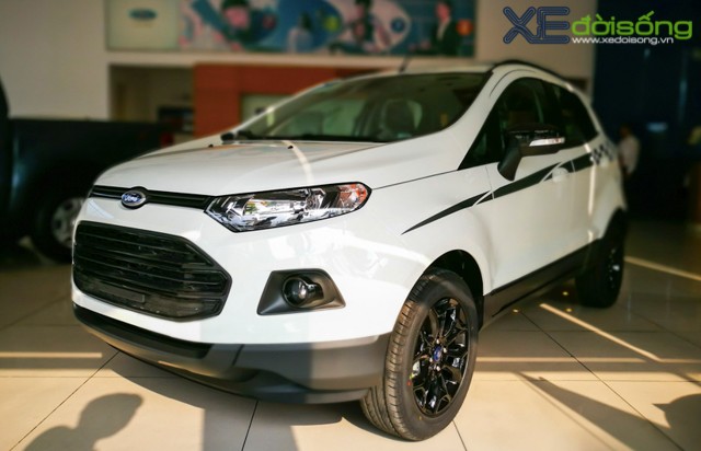 Ford EcoSport đạt kỷ lục bán hàng nhờ giảm giá mạnh ảnh 1
