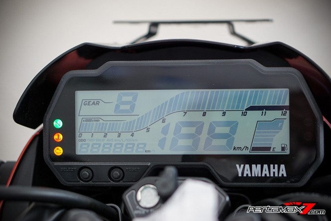 Yamaha FZ-150i 2017 giá 45,5 triệu đồng tại Indonesia ảnh 5