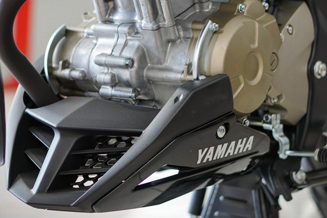 Yamaha FZ-150i 2017 giá 45,5 triệu đồng tại Indonesia ảnh 10