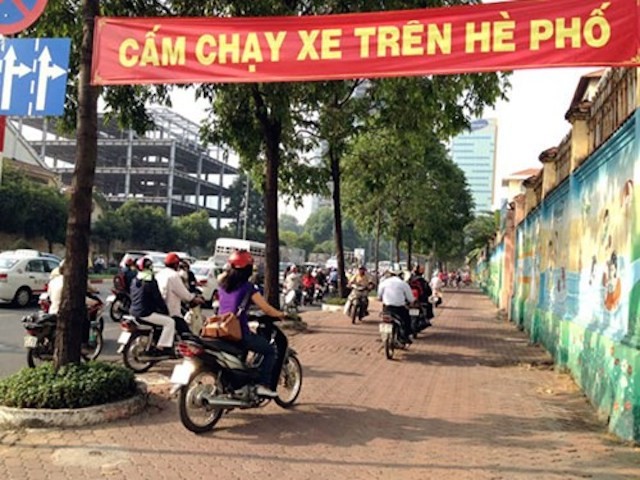 Ảnh vui giao thông Việt Nam tuần qua (P.28) ảnh 9
