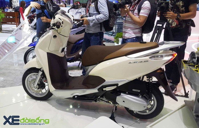 Thị trường xe máy Việt năm 2022 tăng trưởng dương nhưng đang dần bão hoà   Automotive  Thông tin hình ảnh đánh giá xe ôtô xe máy xe điện   VnEconomy