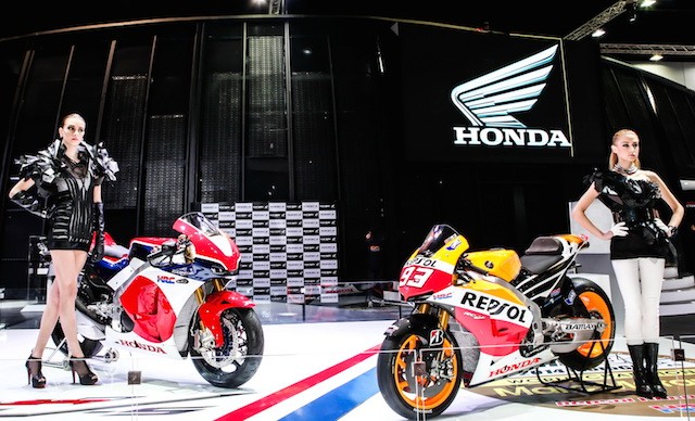 Siêu phẩm mô-tô của Honda giá 245.000 USD trên đất Thái ảnh 4