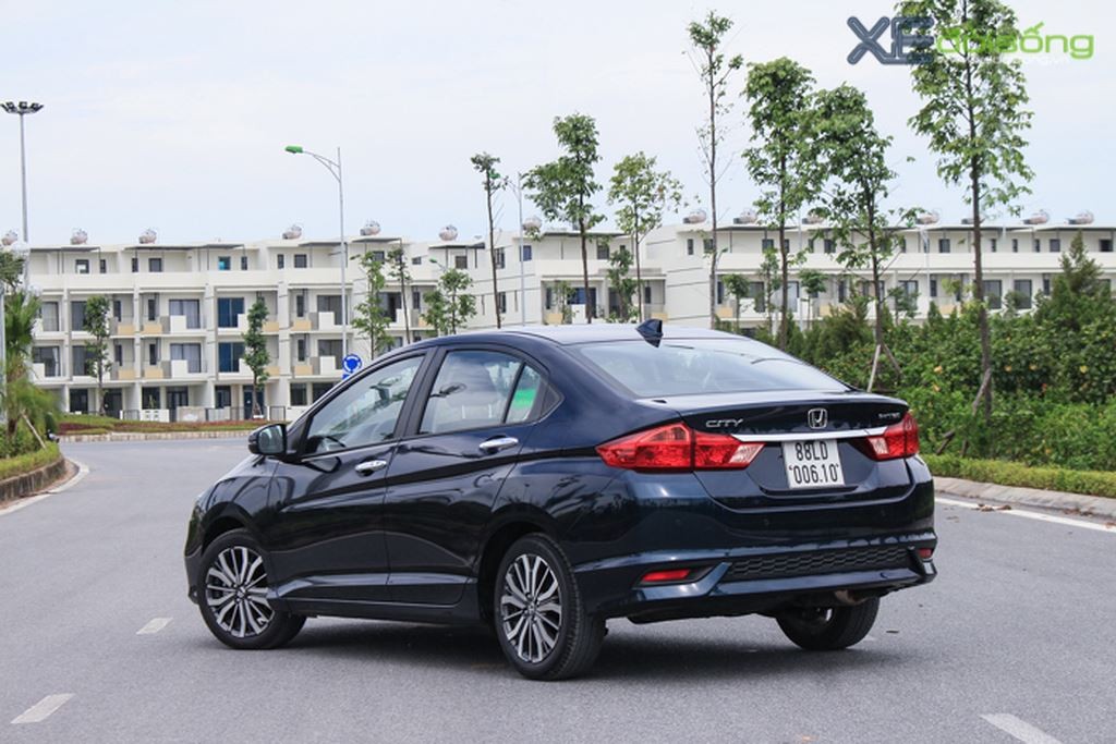 Toyota Vios: “ông Vua” hạng xe B tại Việt Nam năm 2017 ảnh 6