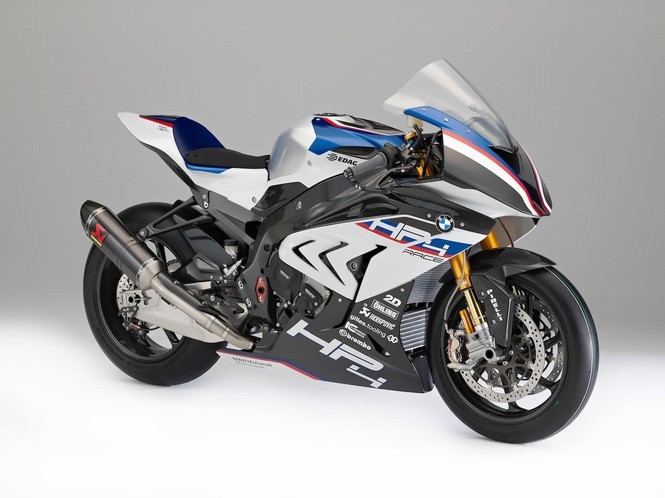 Sau mâm carbon, BMW Motorrad còn định làm khung liền gắp mô tô bằng sợi carbon! ảnh 7