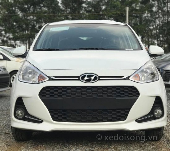 Hyundai Grand i10 2017 đã xuất hiện tại Việt Nam ảnh 2